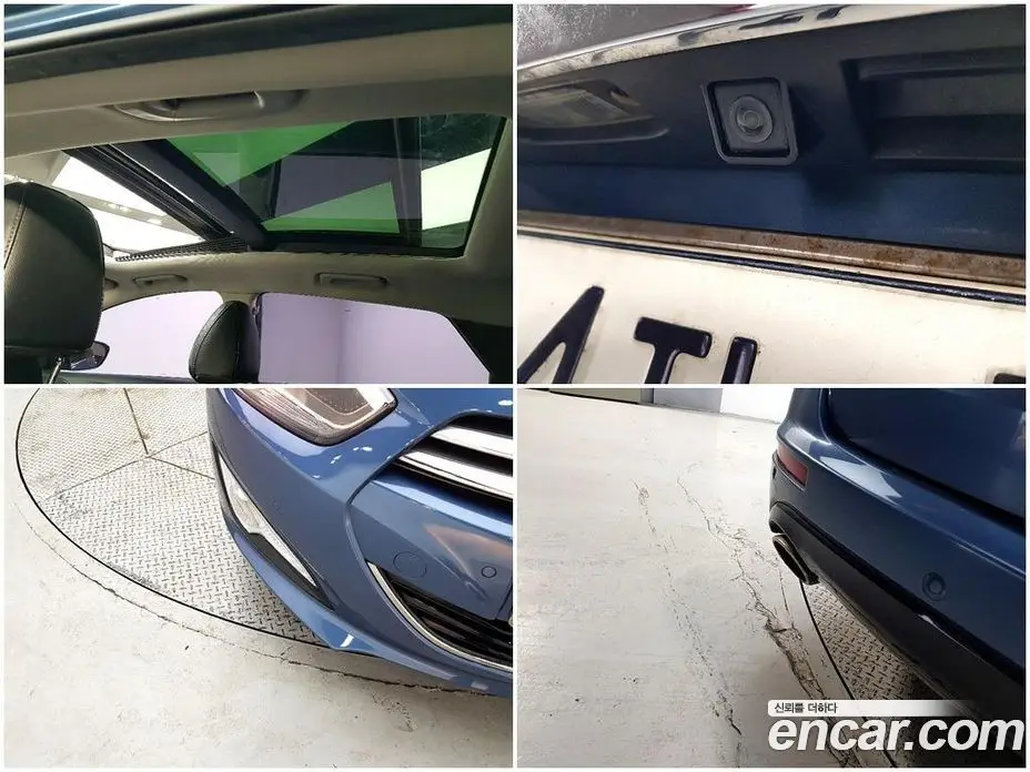 Hyundai i40 2012 1.7 автомат (гидро), фото 19