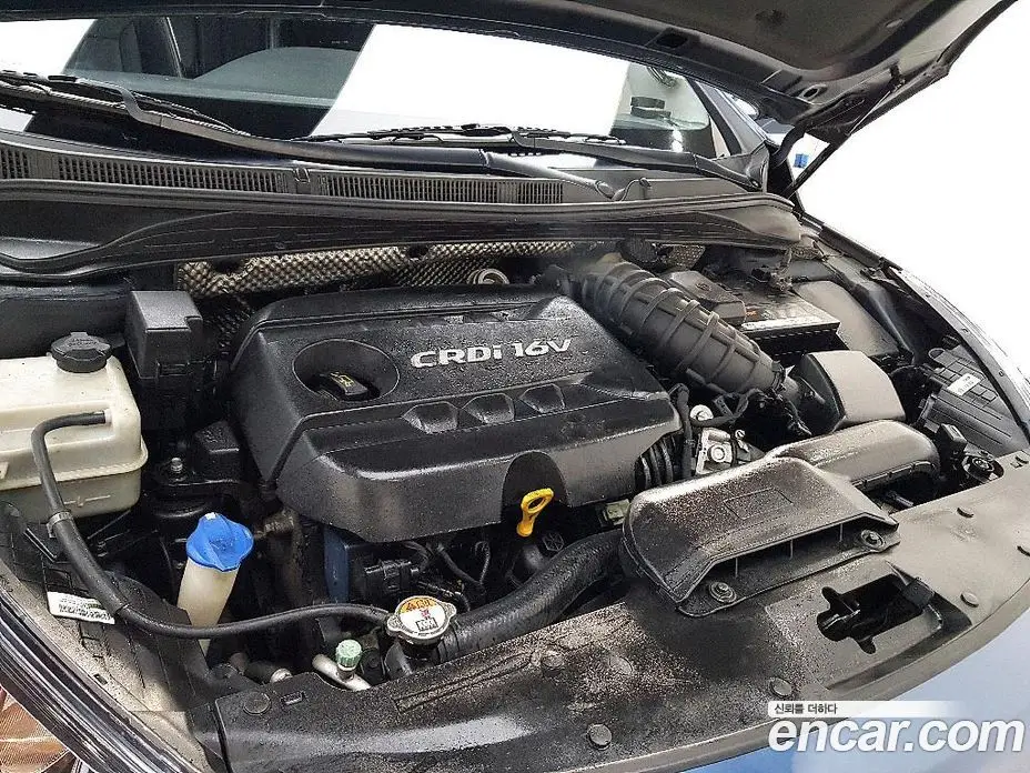 Hyundai i40 2012 1.7 автомат (гидро), фото 6