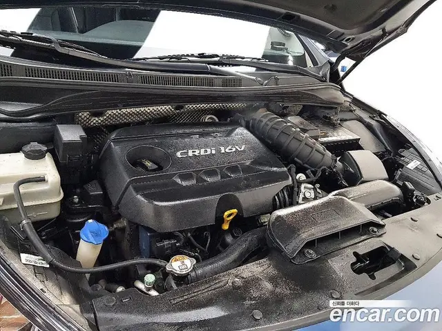 Hyundai i40 2012 1.7 автомат (гидро), миниатюра 6
