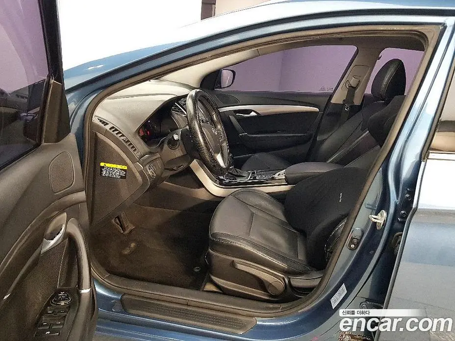 Hyundai i40 2012 1.7 автомат (гидро), фото 8