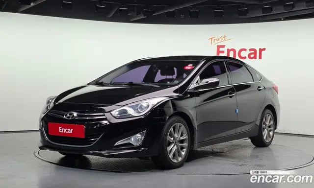 Hyundai i40, 2014, 242 073 км