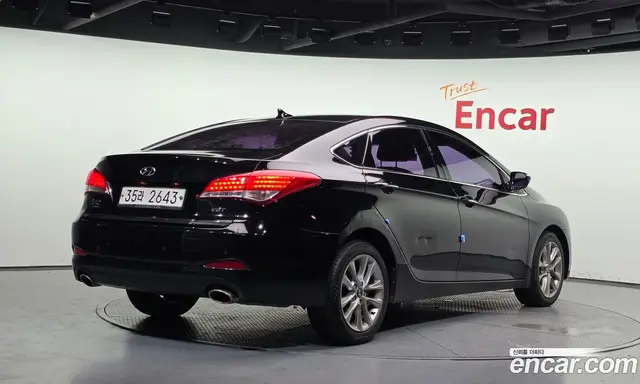 Hyundai i40 2014 1.7 автомат (гидро), миниатюра 2