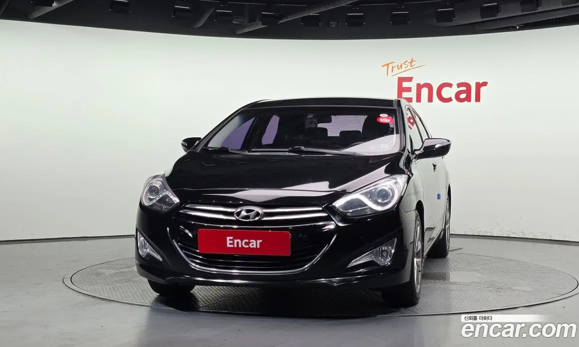 Hyundai i40 2014 1.7 автомат (гидро), фото 3