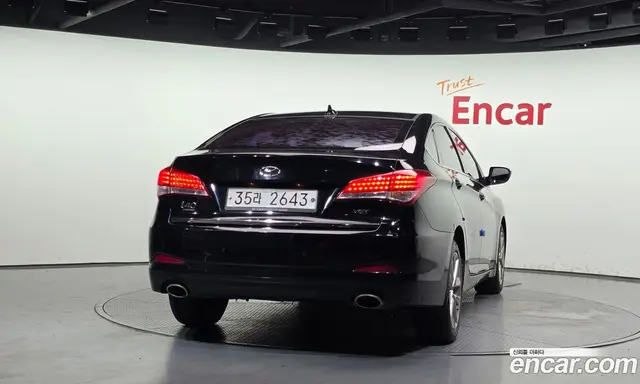 Hyundai i40 2014 1.7 автомат (гидро), миниатюра 4