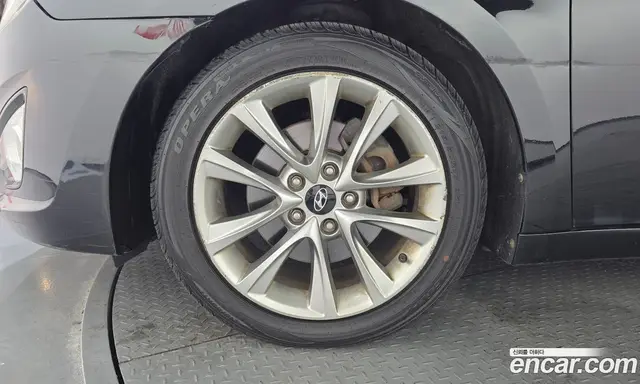 Hyundai i40 2014 1.7 автомат (гидро), миниатюра 5