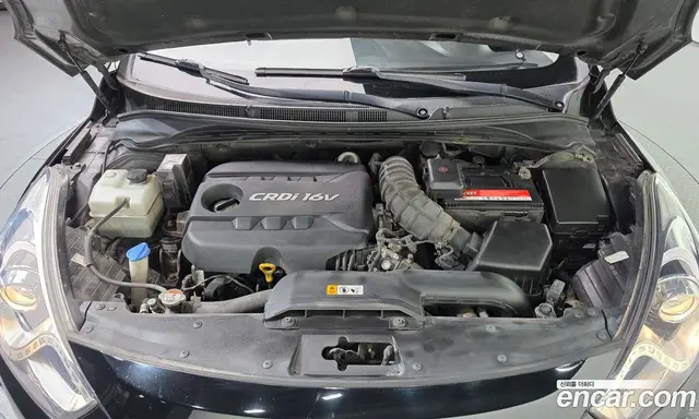 Hyundai i40 2014 1.7 автомат (гидро), миниатюра 6