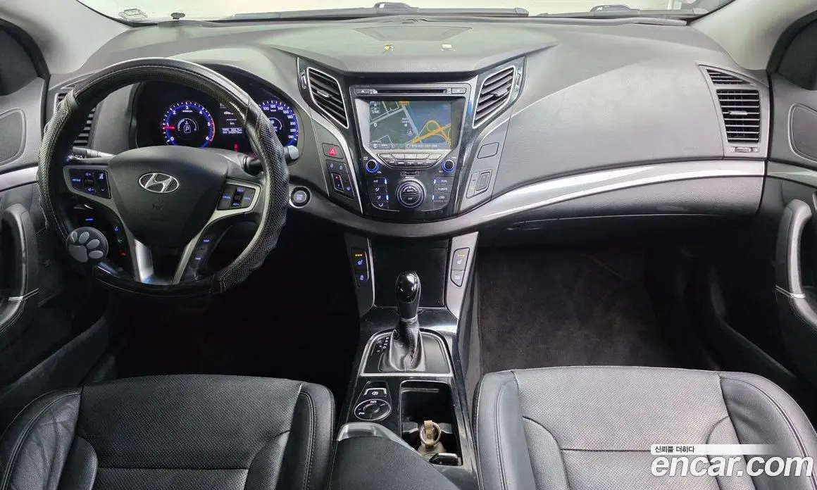 Hyundai i40 2014 1.7 автомат (гидро), фото 7