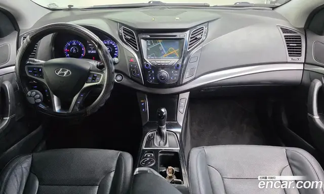 Hyundai i40 2014 1.7 автомат (гидро), миниатюра 7