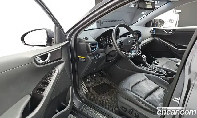 Hyundai Ioniq 2016 1.6 автомат (гидро), миниатюра 11 Hyundai Ioniq 2016 1.6 автомат (гидро), миниатюра 11