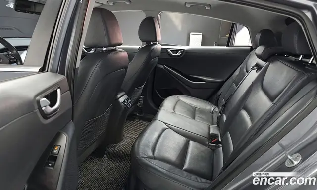 Hyundai Ioniq 2016 1.6 автомат (гидро), миниатюра 12