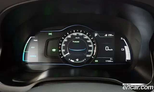 Hyundai Ioniq 2016 1.6 автомат (гидро), миниатюра 8 Hyundai Ioniq 2016 1.6 автомат (гидро), миниатюра 8
