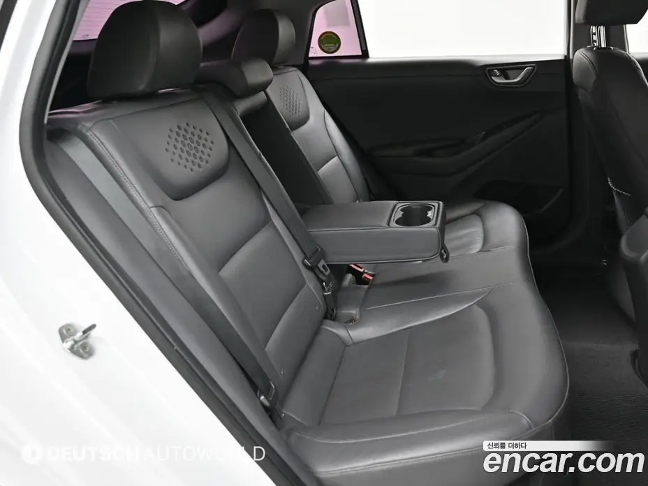 Hyundai Ioniq 2019 1.6 автомат (гидро), фото 12