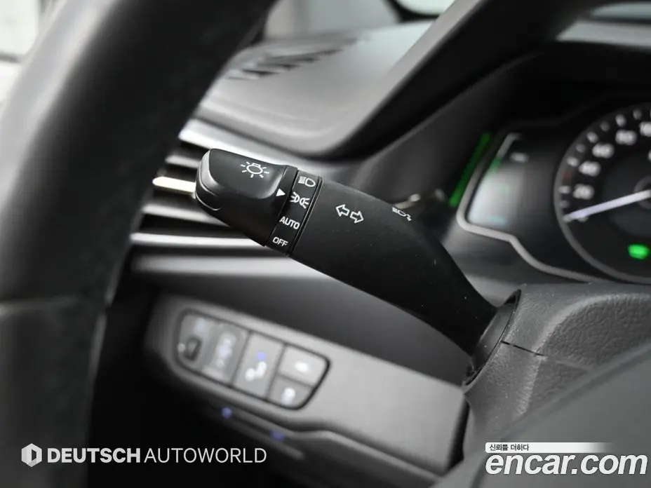Hyundai Ioniq 2019 1.6 автомат (гидро), фото 16