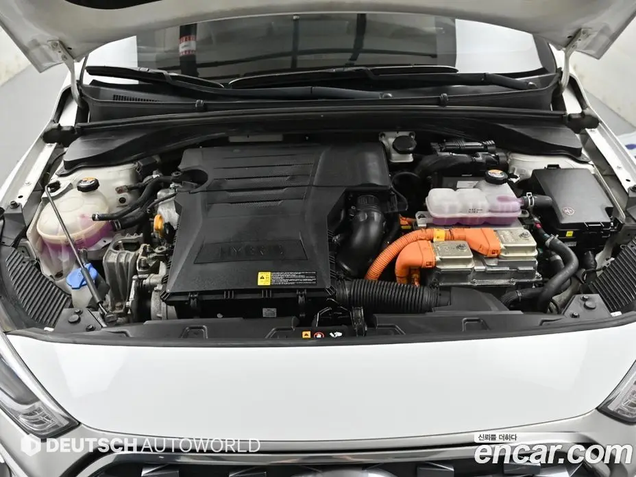 Hyundai Ioniq 2019 1.6 автомат (гидро), фото 18
