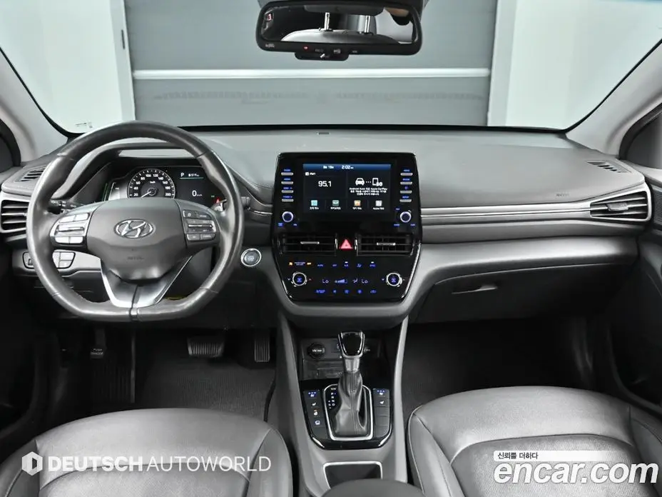 Hyundai Ioniq 2019 1.6 автомат (гидро), фото 5