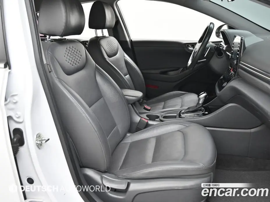 Hyundai Ioniq 2019 1.6 автомат (гидро), фото 10