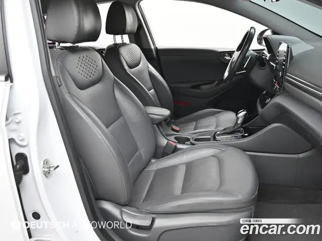 Hyundai Ioniq 2019 1.6 автомат (гидро), миниатюра 10