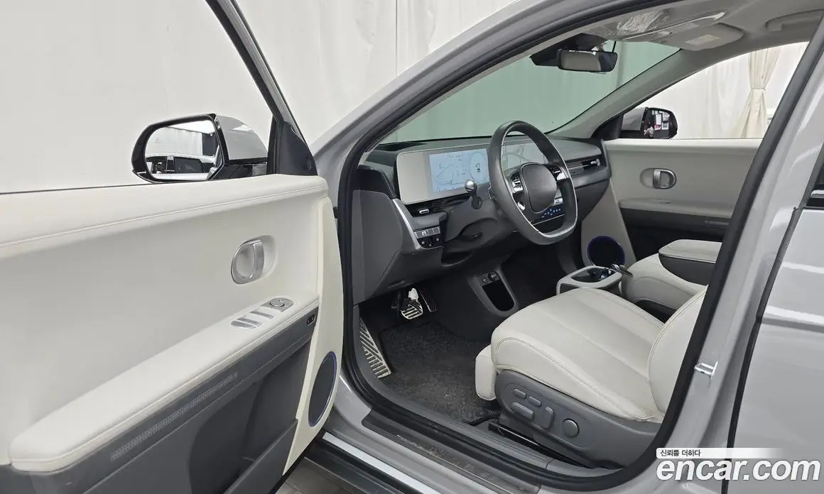 Hyundai Ioniq 5 2022 0.1 автомат (гидро), фото 13 Hyundai Ioniq 5 2022 0.1 автомат (гидро), фото 13