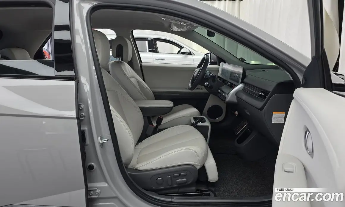 Hyundai Ioniq 5 2022 0.1 автомат (гидро), фото 16 Hyundai Ioniq 5 2022 0.1 автомат (гидро), фото 16
