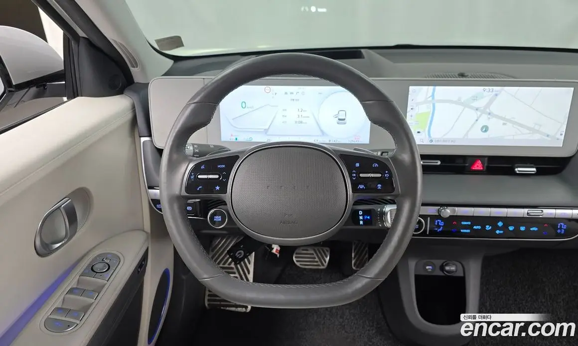 Hyundai Ioniq 5 2022 0.1 автомат (гидро), фото 19 Hyundai Ioniq 5 2022 0.1 автомат (гидро), фото 19