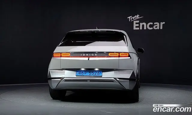 Hyundai Ioniq 5 2022 0.1 автомат (гидро), миниатюра 4 Hyundai Ioniq 5 2022 0.1 автомат (гидро), миниатюра 4