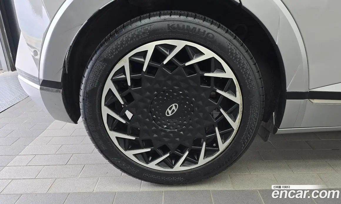 Hyundai Ioniq 5 2022 0.1 автомат (гидро), фото 5 Hyundai Ioniq 5 2022 0.1 автомат (гидро), фото 5
