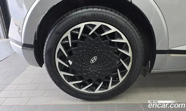 Hyundai Ioniq 5 2022 0.1 автомат (гидро), миниатюра 5 Hyundai Ioniq 5 2022 0.1 автомат (гидро), миниатюра 5