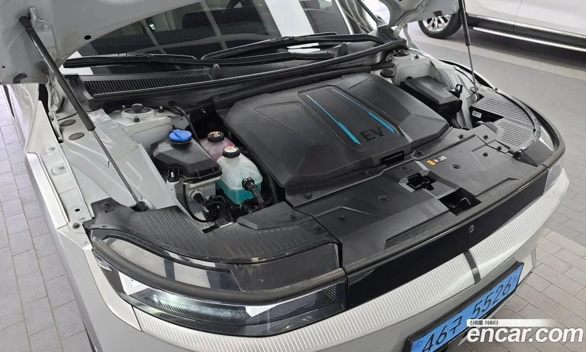 Hyundai Ioniq 5 2022 0.1 автомат (гидро), фото 6 Hyundai Ioniq 5 2022 0.1 автомат (гидро), фото 6