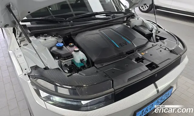 Hyundai Ioniq 5 2022 0.1 автомат (гидро), миниатюра 6 Hyundai Ioniq 5 2022 0.1 автомат (гидро), миниатюра 6