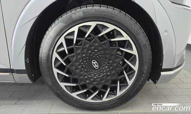Hyundai Ioniq 5 2022 0.1 автомат (гидро), миниатюра 7 Hyundai Ioniq 5 2022 0.1 автомат (гидро), миниатюра 7