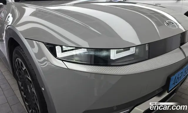Hyundai Ioniq 5 2022 0.1 автомат (гидро), миниатюра 8 Hyundai Ioniq 5 2022 0.1 автомат (гидро), миниатюра 8
