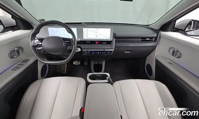 Hyundai Ioniq 5 2022 0.1 автомат (гидро), миниатюра 10 Hyundai Ioniq 5 2022 0.1 автомат (гидро), миниатюра 10