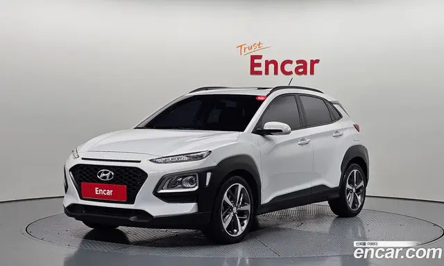 Hyundai Kona, 2017, 138 181 км
