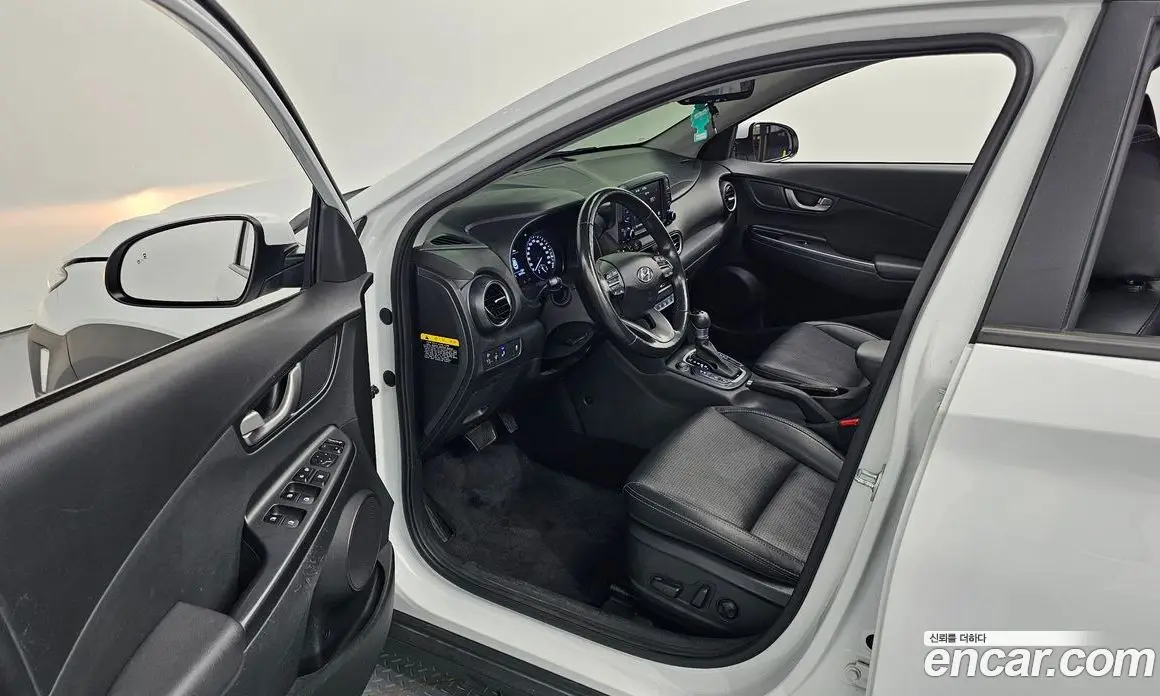 Hyundai Kona 2017 1.6 автомат (гидро), фото 13