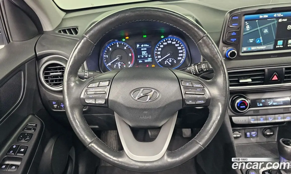 Hyundai Kona 2017 1.6 автомат (гидро), фото 19