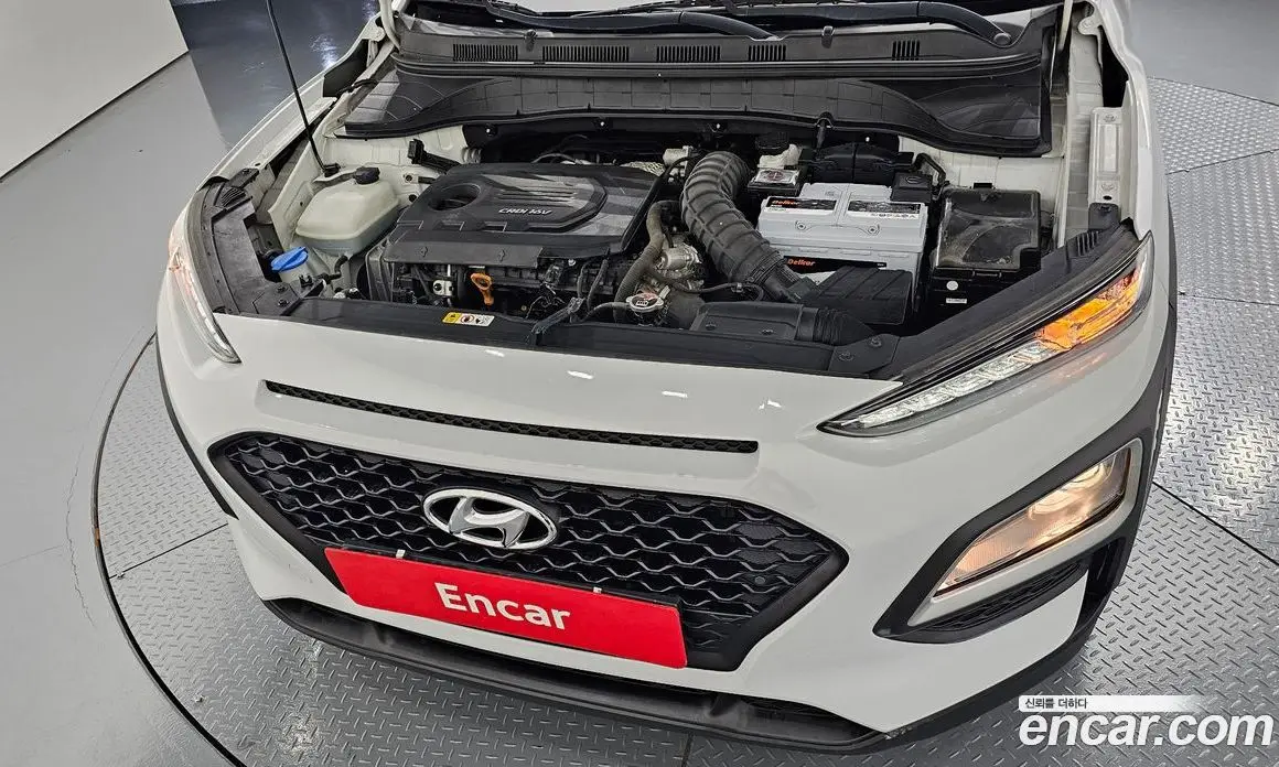 Hyundai Kona 2017 1.6 автомат (гидро), фото 6