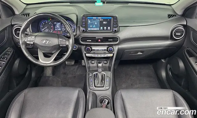 Hyundai Kona 2017 1.6 автомат (гидро), миниатюра 10