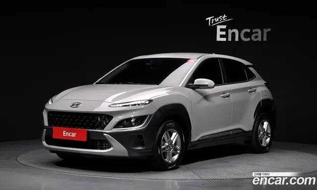 Hyundai Kona, 2022, 50 620 км