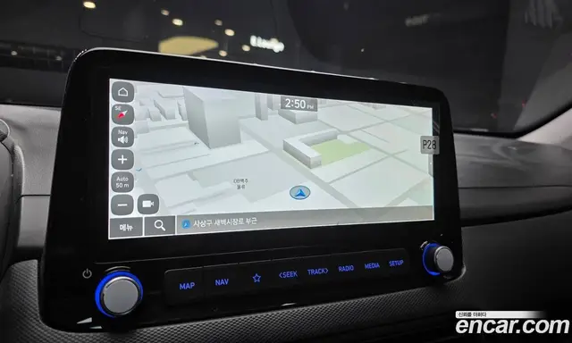 Hyundai Kona 2022 2.0 автомат (гидро), миниатюра 12