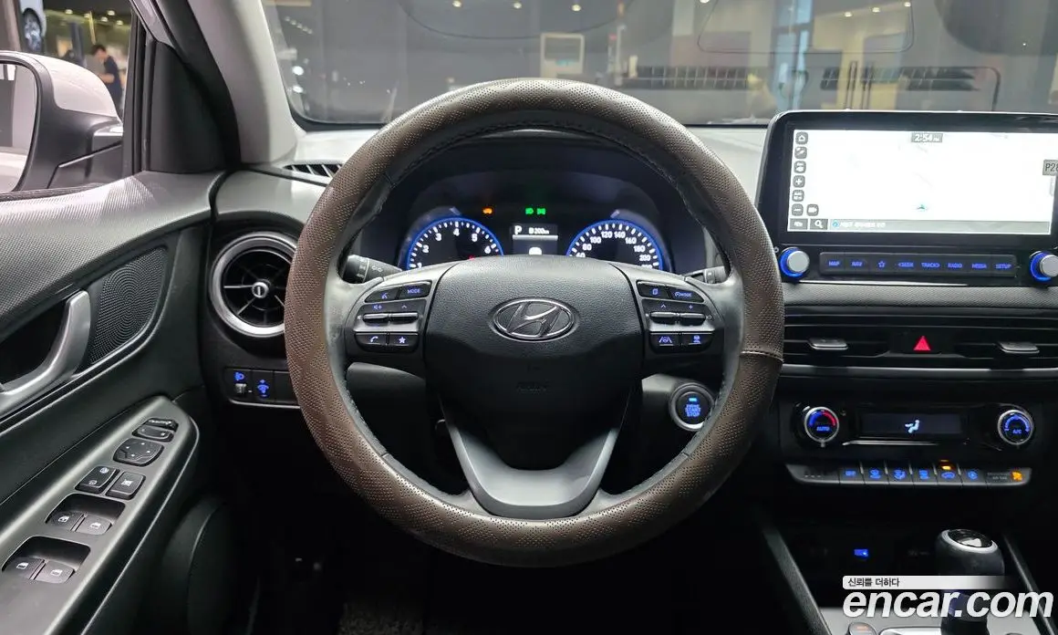 Hyundai Kona 2022 2.0 автомат (гидро), фото 13