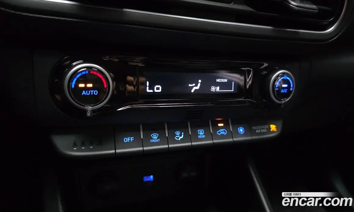Hyundai Kona 2022 2.0 автомат (гидро), фото 15