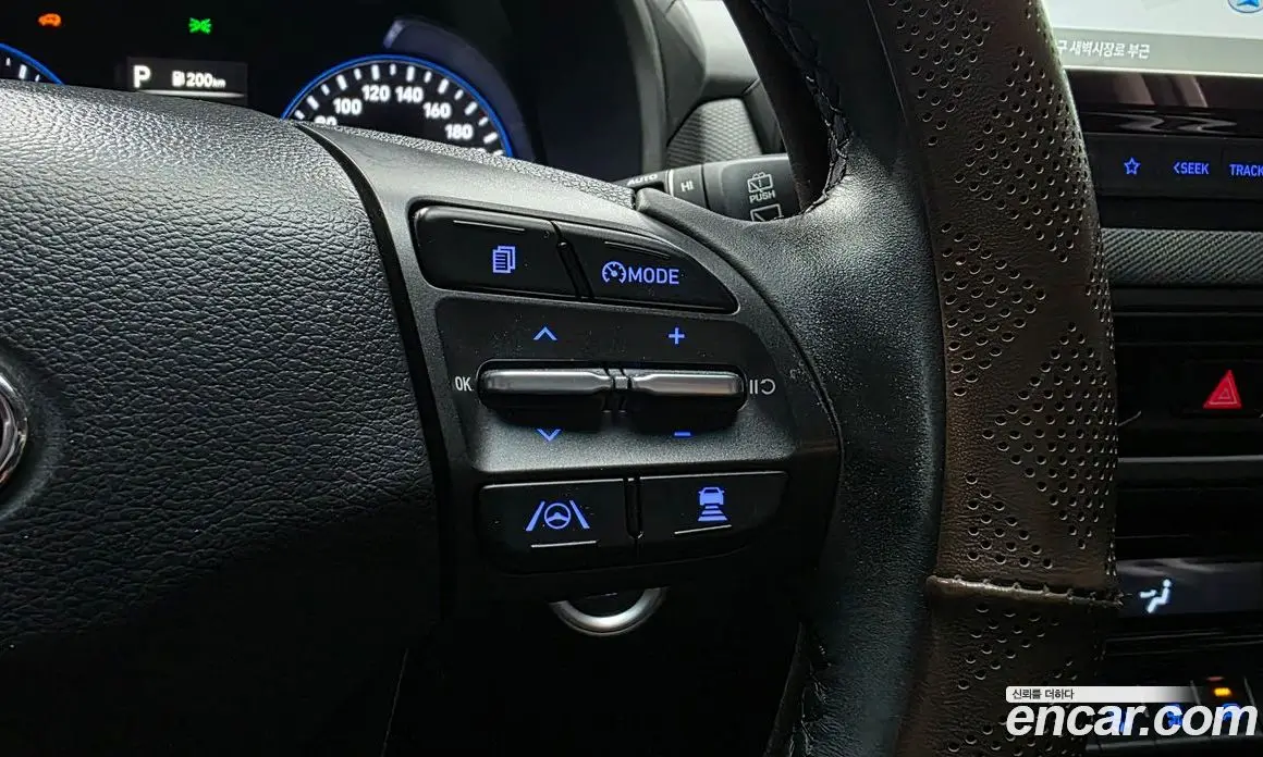 Hyundai Kona 2022 2.0 автомат (гидро), фото 16