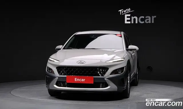 Hyundai Kona 2022 2.0 автомат (гидро), миниатюра 3