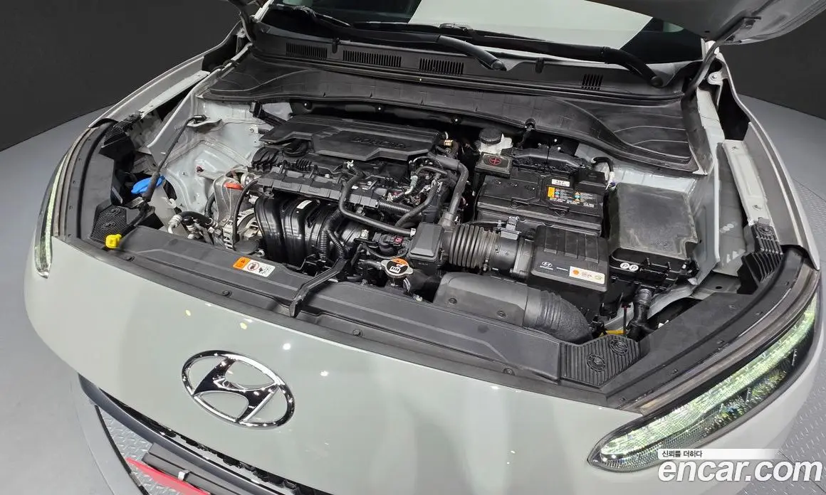 Hyundai Kona 2022 2.0 автомат (гидро), фото 6