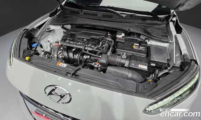 Hyundai Kona 2022 2.0 автомат (гидро), миниатюра 6