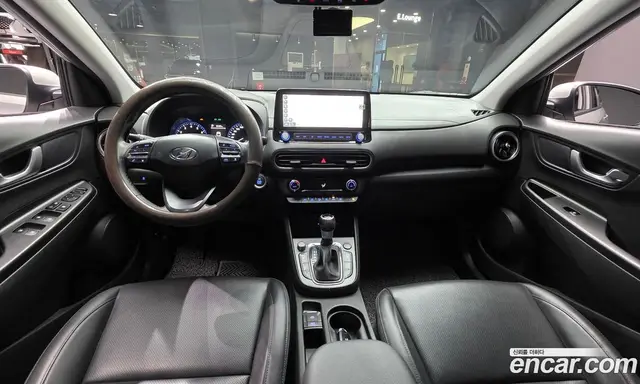 Hyundai Kona 2022 2.0 автомат (гидро), миниатюра 7