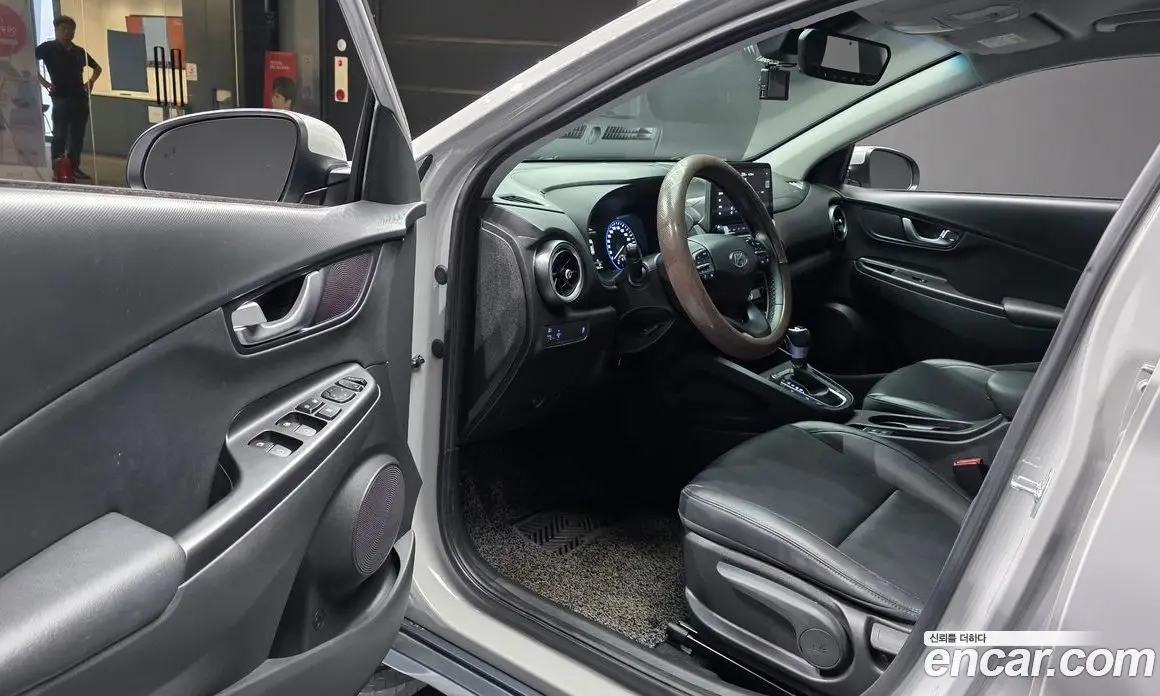 Hyundai Kona 2022 2.0 автомат (гидро), фото 10