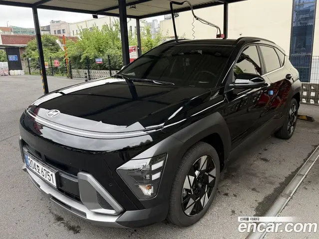 Hyundai Kona, 2025, 8 000 км