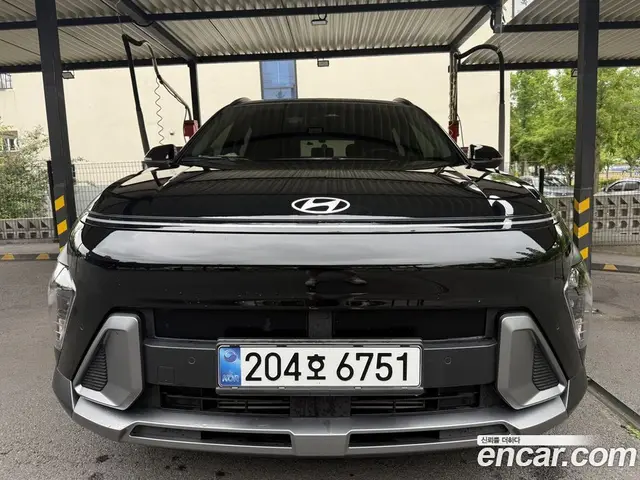 Hyundai Kona 2025 1.6 автомат (гидро), миниатюра 2