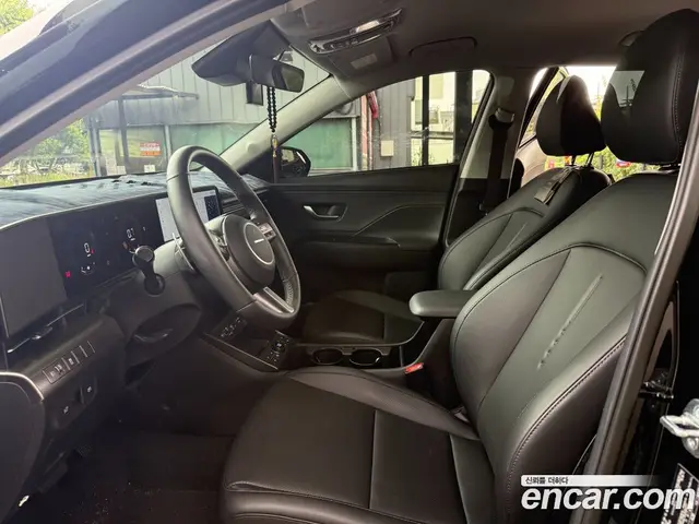 Hyundai Kona 2025 1.6 автомат (гидро), миниатюра 12